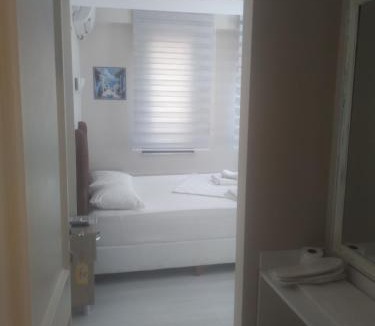 Ayvalik City Center Hotel | Lotus 4 Mevsim Otel