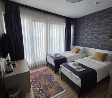 Karakoy Hotel | Zulu Suites