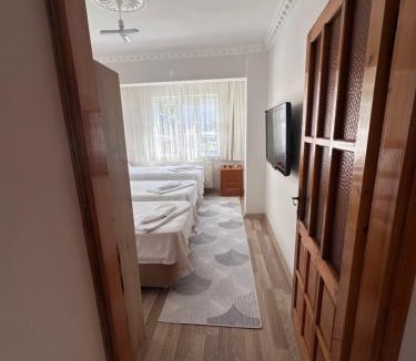 Burhaniye Apartment | Detached 3 1 House - 10 Minutes to the Sea