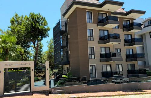Alanya Apartment | ARIA QUALITY APART HoTEL