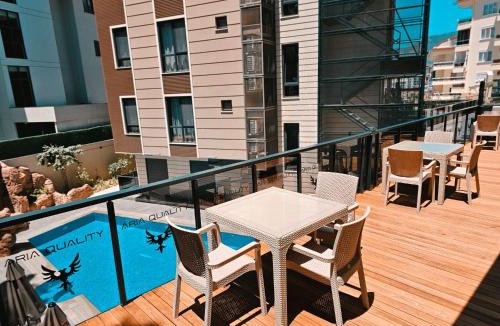 Alanya Apartment | ARIA QUALITY APART HoTEL