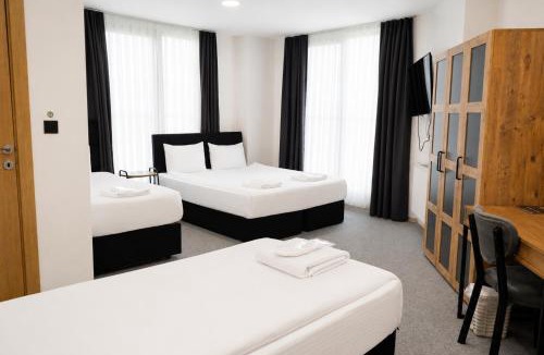 Arnavutkoy Hotel | New Green Airport Hotel & Restaurant