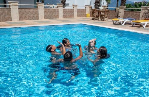 Marmaris City Center Apartment | Saga Otel Apart