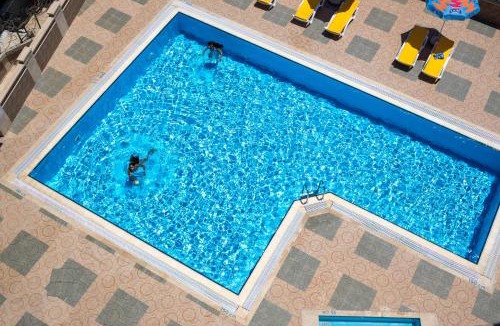 Marmaris City Center Apartment | Saga Otel Apart