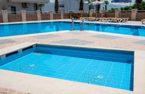 Marmaris City Center Apartment | Saga Otel Apart