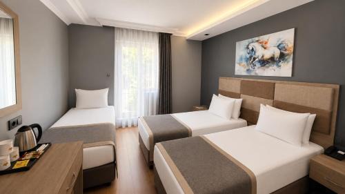 Kavaklidere Hotel | Ankara Royal Hotel