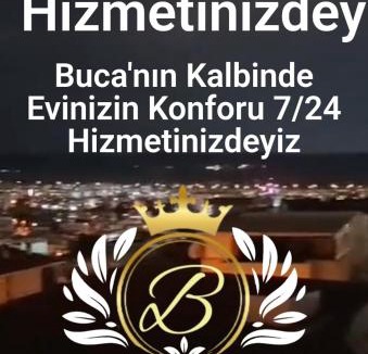 Buca Apartment | Baharım Apart