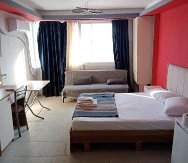 Buca Bed & Breakfast | Baharım Apart