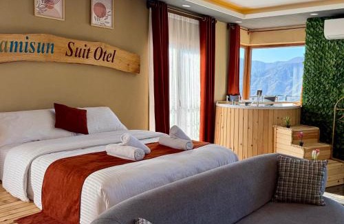Cayirduzu Apartment | YAYLAMİSUN SUITE HOTEL Luxury Nature Stay Çamlıhemşin