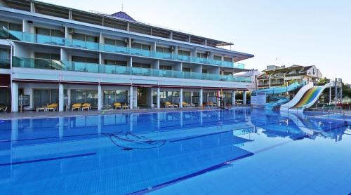 Ocaklar Hotel | Ceti̇n Presti̇ge Resort