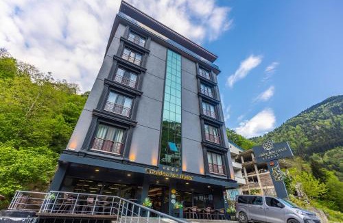 Caykara Hotel | Golden Inn Hotel Uzungöl
