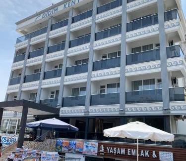 Camlık Mahallesi Hotel | KENT HOTEL Didim