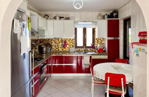Datca City Center Villa | Luxury Stone Villa in the Heart of Datça for 10 People