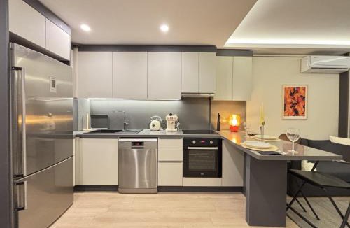 Osmanbey Apartment | Luxury 2BR Residence in Nişantaşı