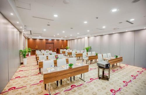 Icmeler Resort | Marti Resort Deluxe Hotel