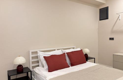 Osmanbey Apartment | Elegant 2BR Residence in Şişli Modern Living