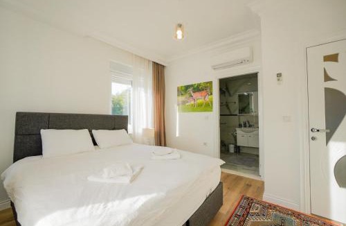 Dosemealti House | Sakin bir muhit, merkeze yakın tatil köyü, VİLLA
