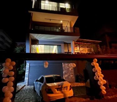Akcaabat Villa | Yeşilliğin İçindeki Aradığınız Huzur