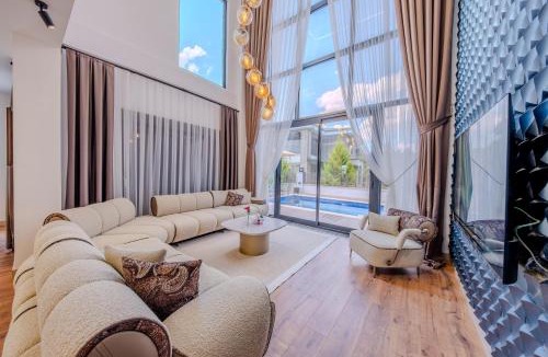 Dosemealti Villa | Luxury Forest Villas with Private Pool