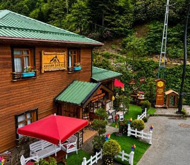 Ayder Yaylasi Hotel | Ayder Avusor Hotel
