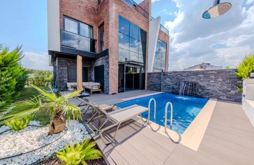 Dosemealti Villa | Luxury Forest Villas with Private Pool