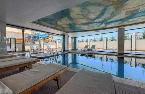 Alanya Apartment | Qoople Kalan Imperium Apartment