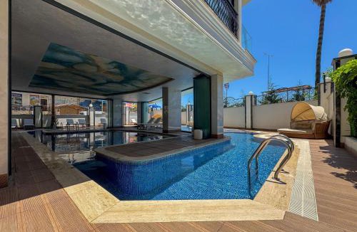 Alanya Apartment | Qoople Kalan Imperium Apartment