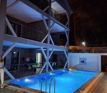 Sarigerme Apartment | MAİ Sarıgerme