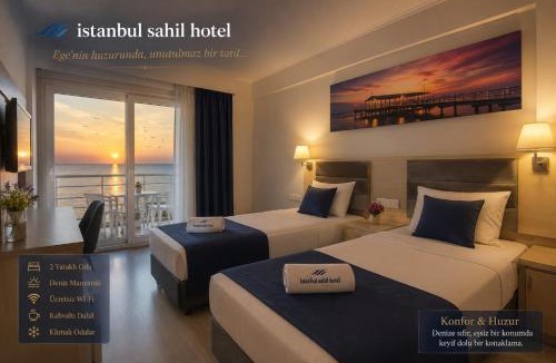 Akcay Hotel | İstanbul Sahil Otel
