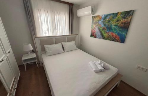 Kadnlar Denizi Mahallesi Apartment | Istanberry Kusadasi - Ladies Beach Premium Terrace Apartment