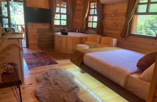 Ayder Apartment | Derya Dağ Evleri