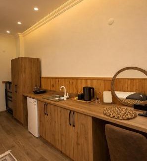 Ardesen Hotel | Aurora Suit Bungalov
