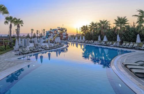 Sorgun Mahallesi Hotel | LRS Hotels Port River Hotel & Spa - Ultra All Inclusive