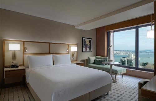Besiktas Hotel | Doubletree By Hilton Istanbul Macka