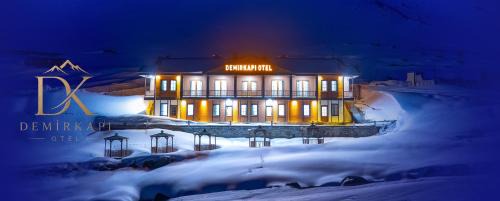 Caykara Hotel | Demirkapı Otel