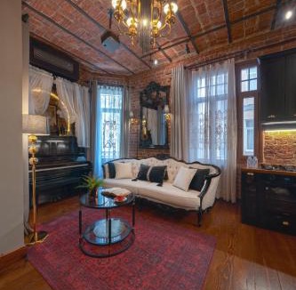 Taksim Apartment | Allegory of Taksim
