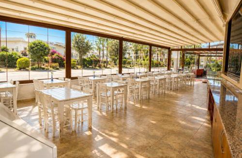 Altinkum Hotel | mood beach hotel