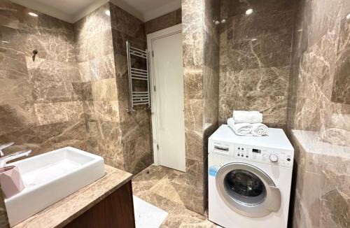 Mahmutbey Apartment | huzurlu ve şirin