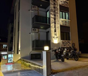 Bagbasi Apartment | Denizli - Akcakoca Suite