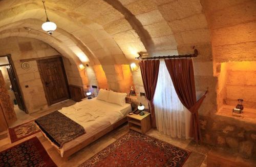 Cavusin Hotel | Süleyman Cappadocia - Hot Air Balloon View