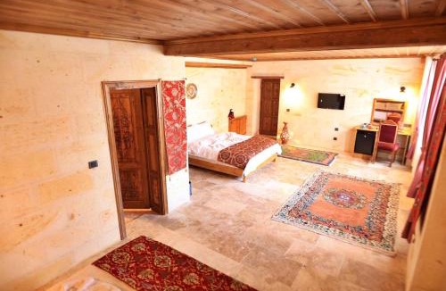 Cavusin Hotel | Süleyman Cappadocia - Hot Air Balloon View