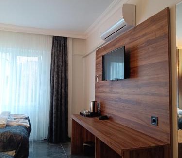 Pamukkale City Centre Hotel | Pamukkale Cleopatra