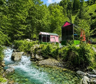 Ayder Ski Chalet | Eça River Bungalov