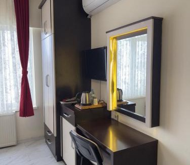 Nevsehir Hotel | Nisa Otel