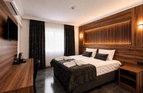 Pamukkale City Centre Hotel | Pamukkale Cleopatra