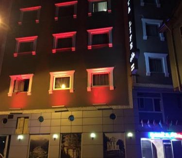 Trabzon City Center Hotel | Ganita Life Hotel