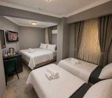 Corlu Hotel | Çorlu Aras Hotel & City Center Location