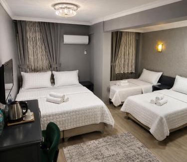 Corlu Hotel | Çorlu Aras Hotel & City Center Location