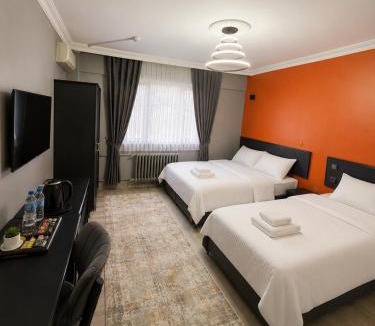 Corlu Hotel | Çorlu Aras Hotel & City Center Location