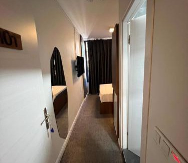 Moda Hotel | Vicolo Moda Kadıköy